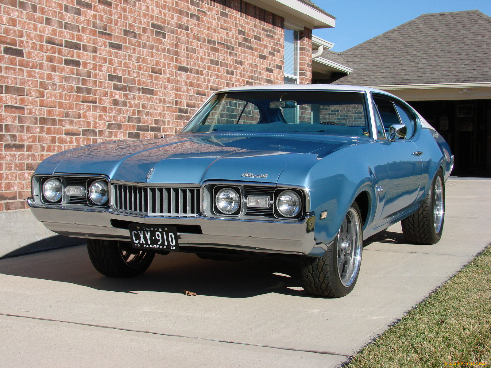 , oldsmobile, cutlass